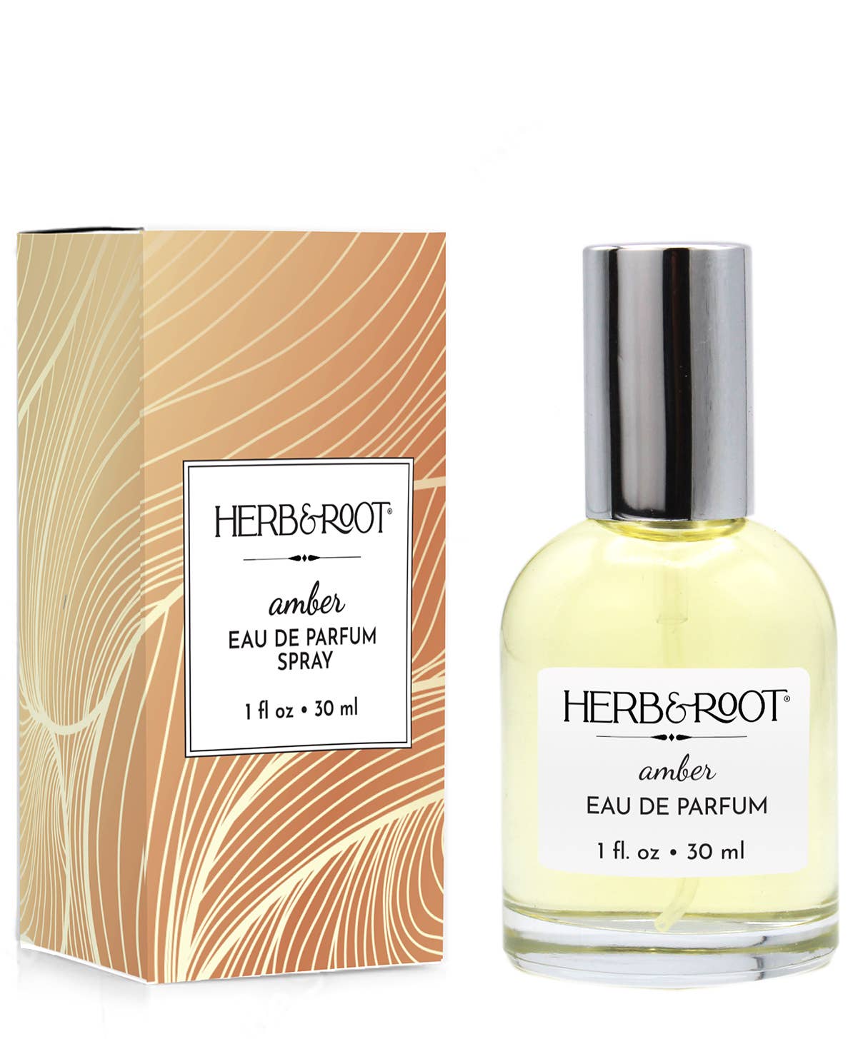 Herb & Root - Wholesale Perfume/Eau de Toilette - Amber Eau de Parfum 1