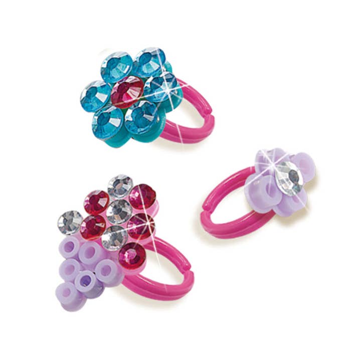 Robbie Toys Ltd - Wholesale DIY Jewellery – Child - Iron on beads - Diamond jewellery4