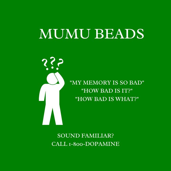 Gold Dopamine Necklace for wholesale on Faire4