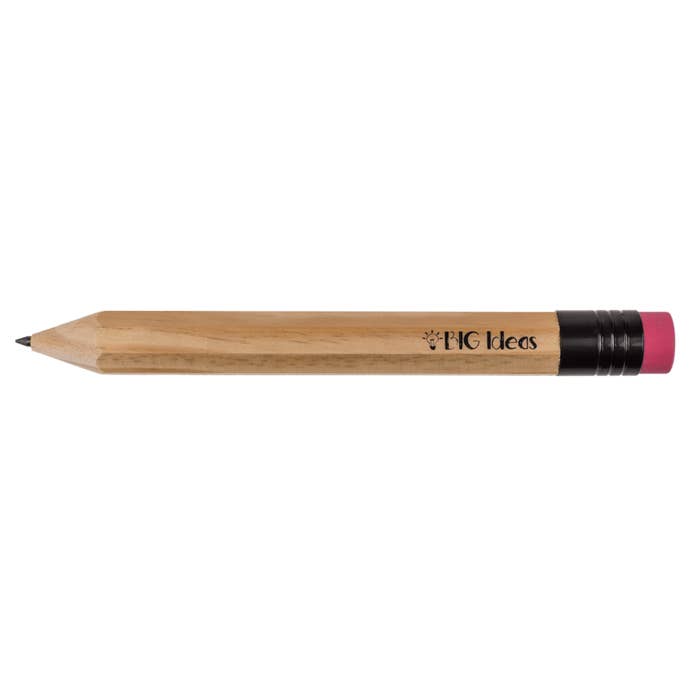 Out of the blue KG - Wholesale Pencil - Giant pencil with eraser, Big Ideas,1