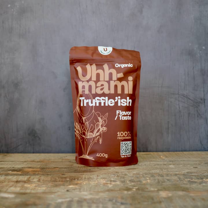 Uhhmami - Wholesale Dried Spice Mix - UHHMAMI TRUFFLE'ISH3