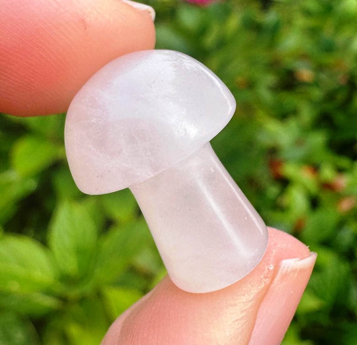 Elf Kendal Hippies - Vente Pierre et cristal de spiritualité - champignon pierre précieuse 2cm cristal de champignon prix par pierre Royaume-Uni15