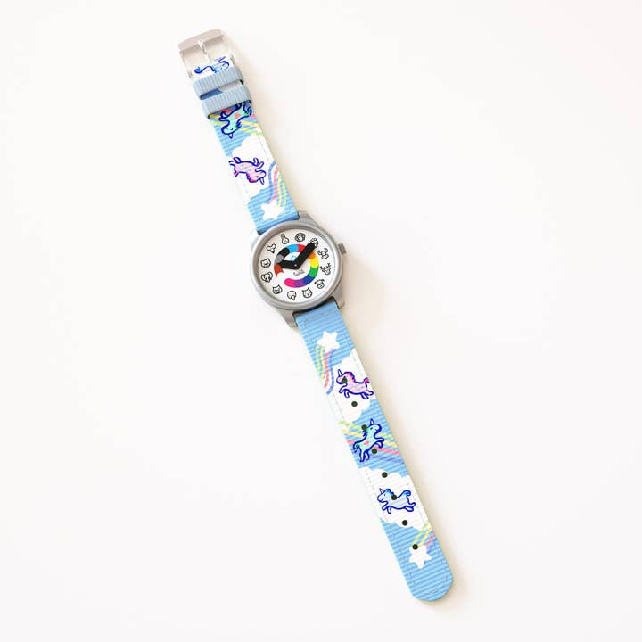 Twistiti - Wholesale Wrist Watch - Kids - Twistiti starter pack : Animal & Number 12 watches bundle6