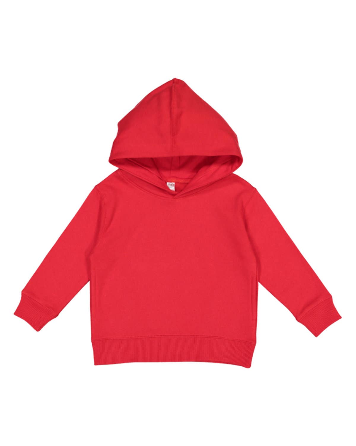 Total Apparel - Wholesale Hoodie - Kids - Rabbit Skins Toddler Pullover Fleece Blank Hoodie | 33262