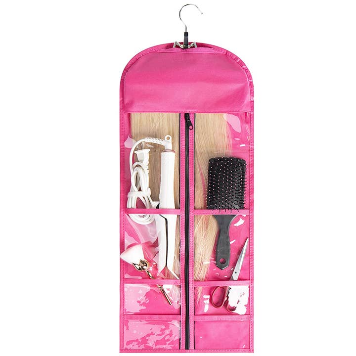 Just Bought It Hair – wholesale Hair extensions – JBI Hair Extension Storage Bag + Hanger