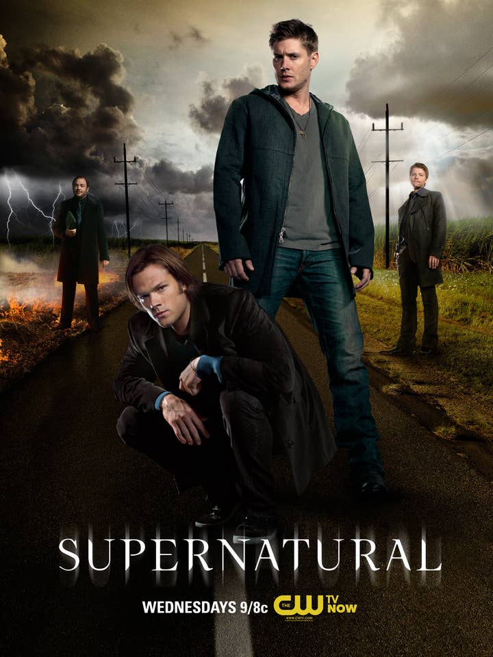 Opción Sobrenatural 17 para venta al por mayor de Galactic Distribution