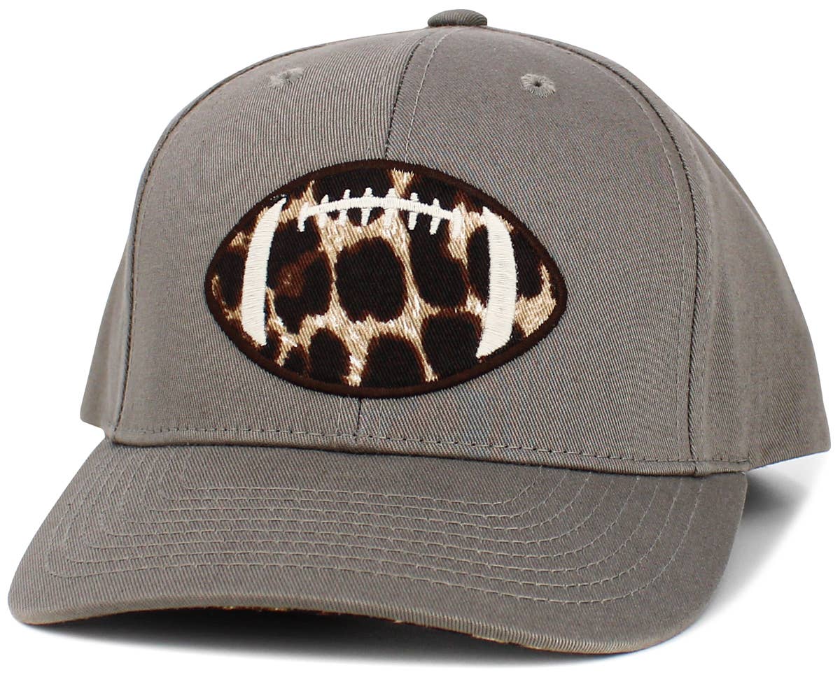 KBETHOS - Wholesale Baseball Cap - Unisex - Leopard Football Snapback13