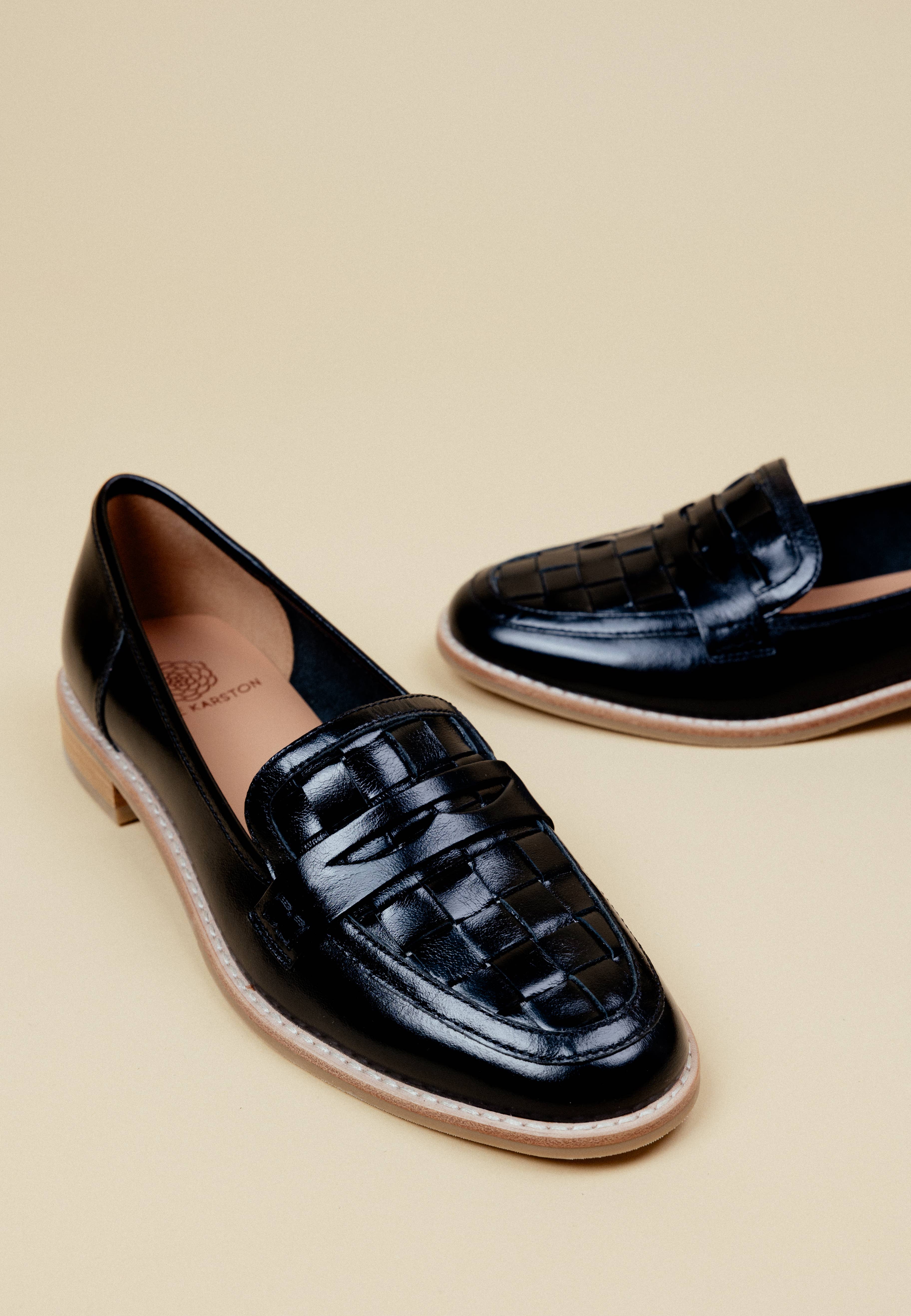 Emilie Karston - Venta al por mayor Calzado plano - Mujer - Mocasines JIJI con diseño minimalista y femenino3