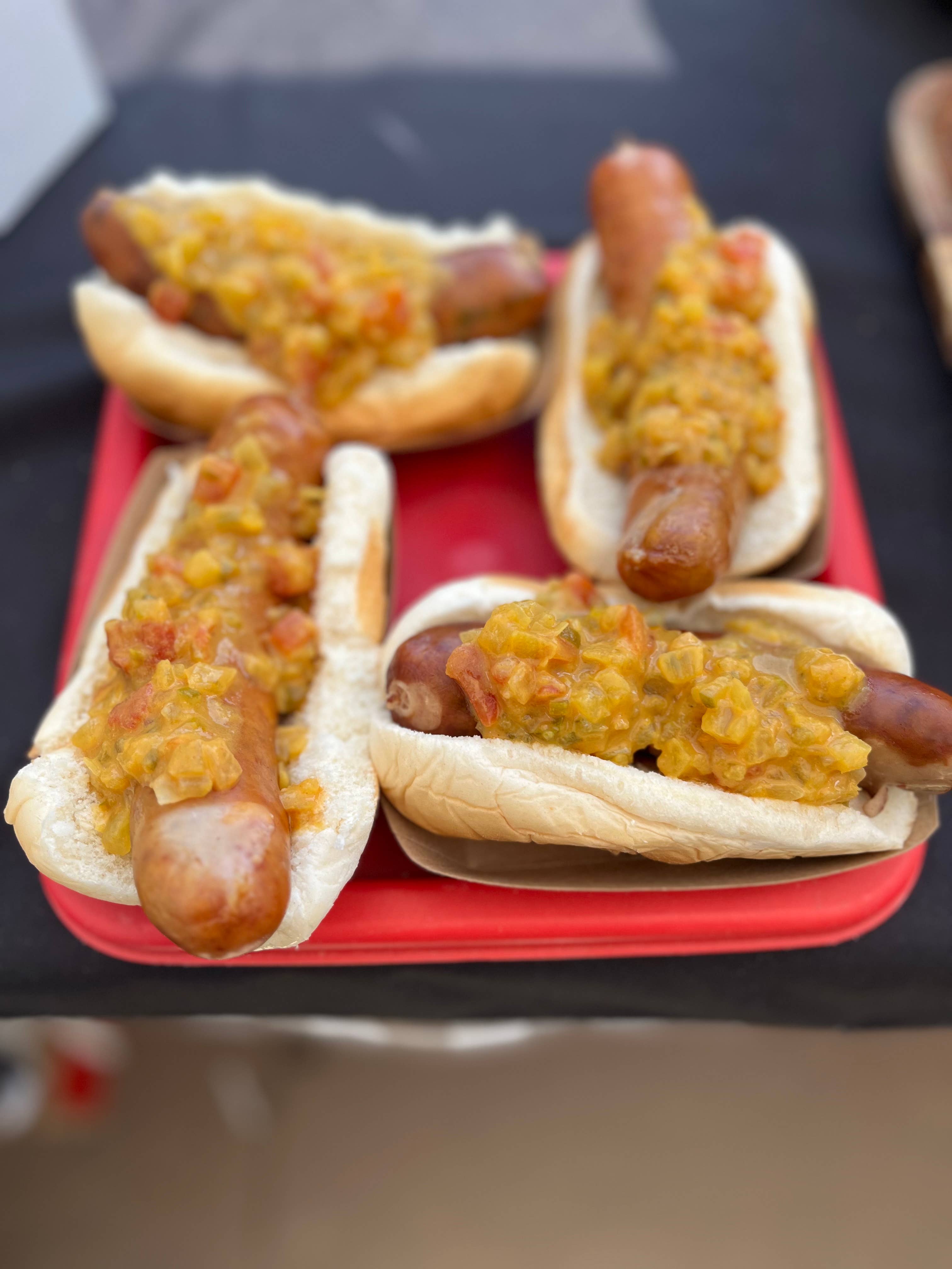 Big Fork - Wholesale Mustard - The Original Chicago Sauce – More Than Mustard, Tangy & Bold6