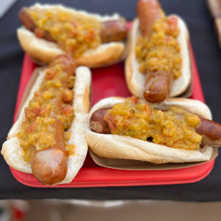 Big Fork - Wholesale Mustard - The Original Chicago Sauce – More Than Mustard, Tangy & Bold6