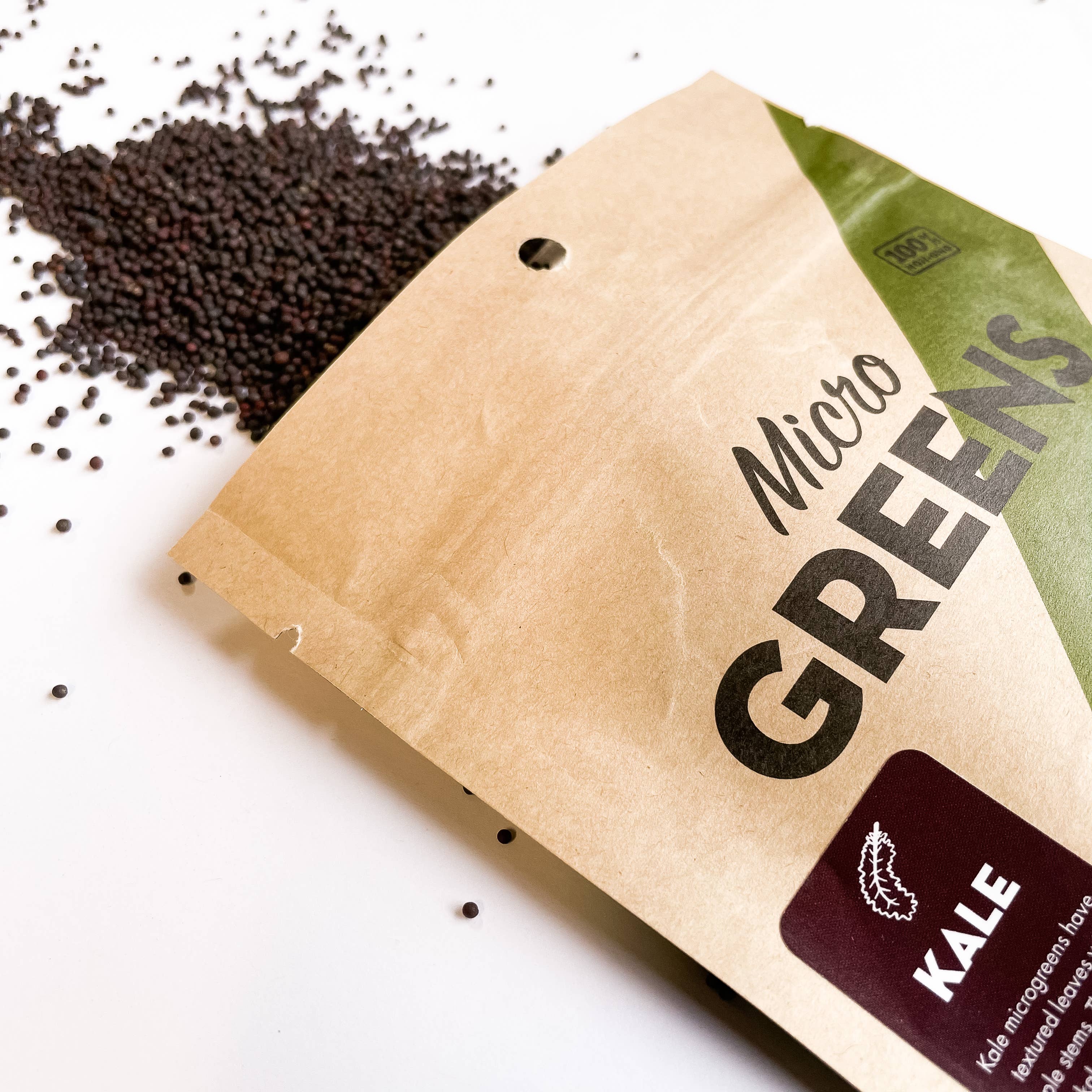 Seattle Seed Co. - Wholesale Plant Seeds - Non-GMO Microgreens Seeds2