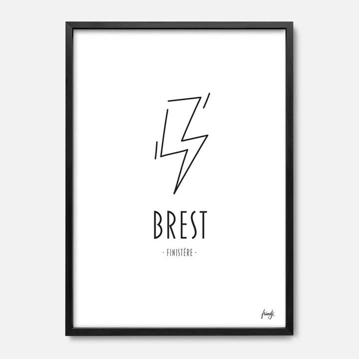 Mostra Città Brest per la vendita all'ingrosso da parte di Frindji