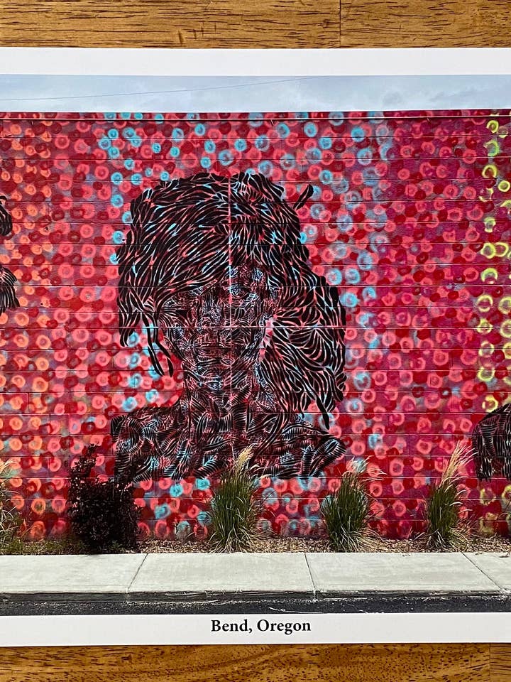 Ladies Of Substance for wholesale by Fringe Art Collective