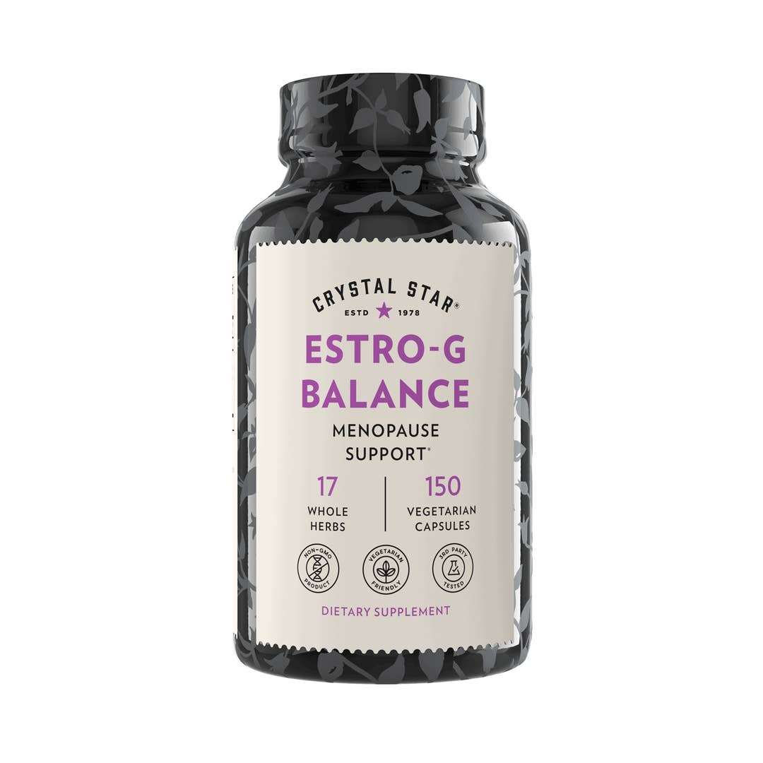 Crystal Star - Wholesale Oral Supplement/Vitamin - Estro-G Balance