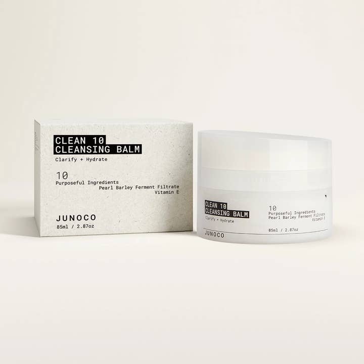 JUNOCO - Vente Nettoyants pour le visage - Baume nettoyant Jade Clean 100