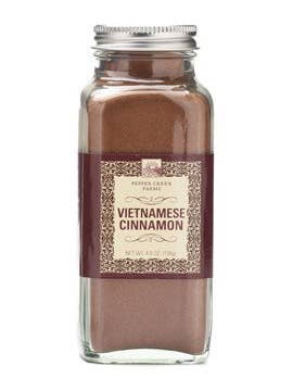 Vietnamese Cinnamon 6.13 Oz. for wholesale by Pepper Creek Farms