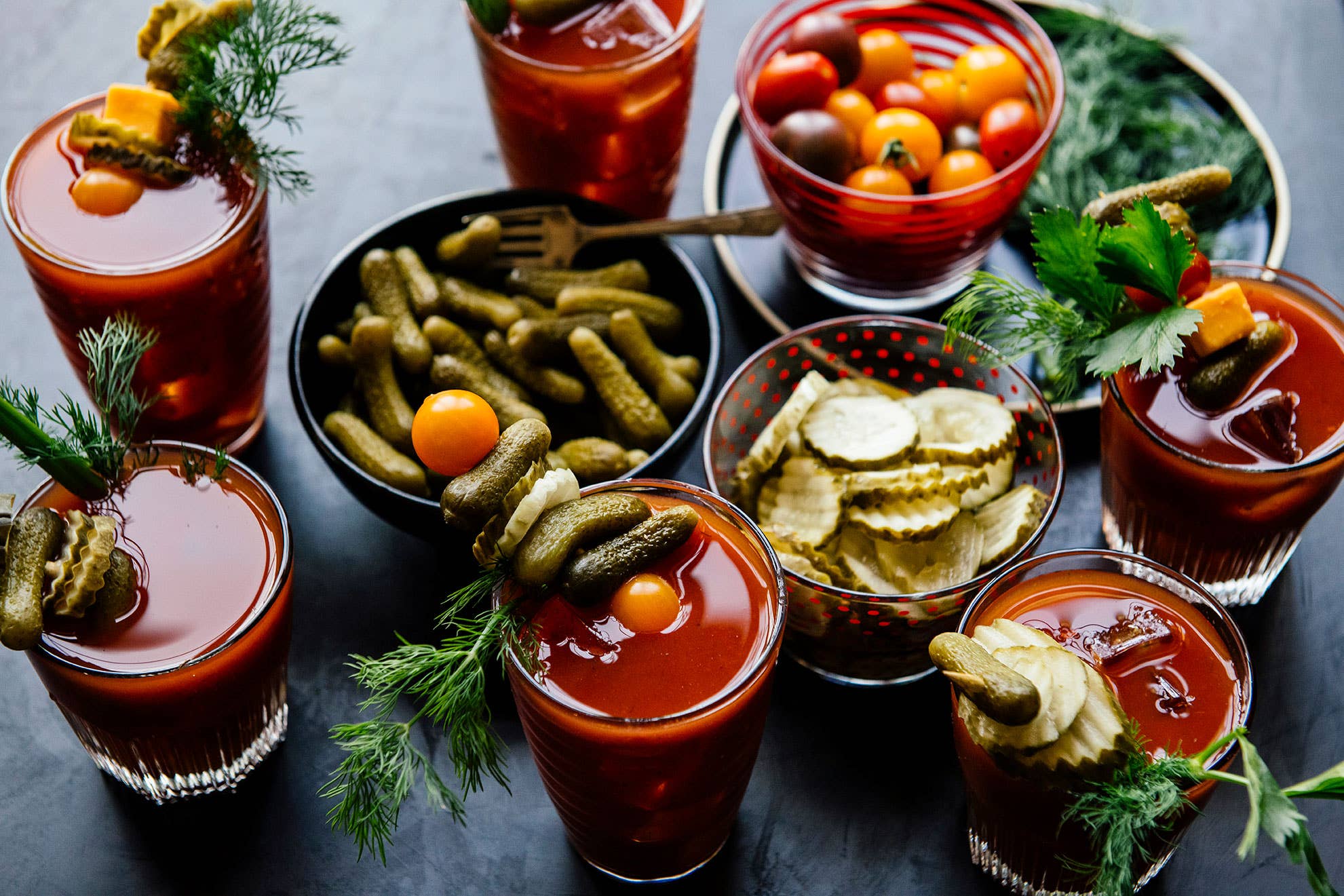 McClure's - Wholesale Pickled Vegetables - McClure's Spicy Dill Whole Pickles6