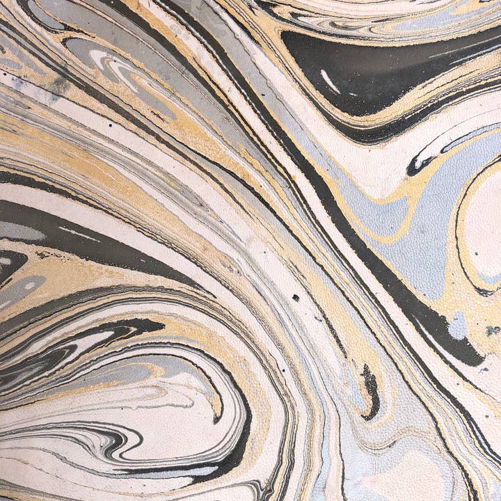 STUDIO CALEIDOSCOPE - Wholesale Wallet - Women's - Luna Wallet Marbled Leather13