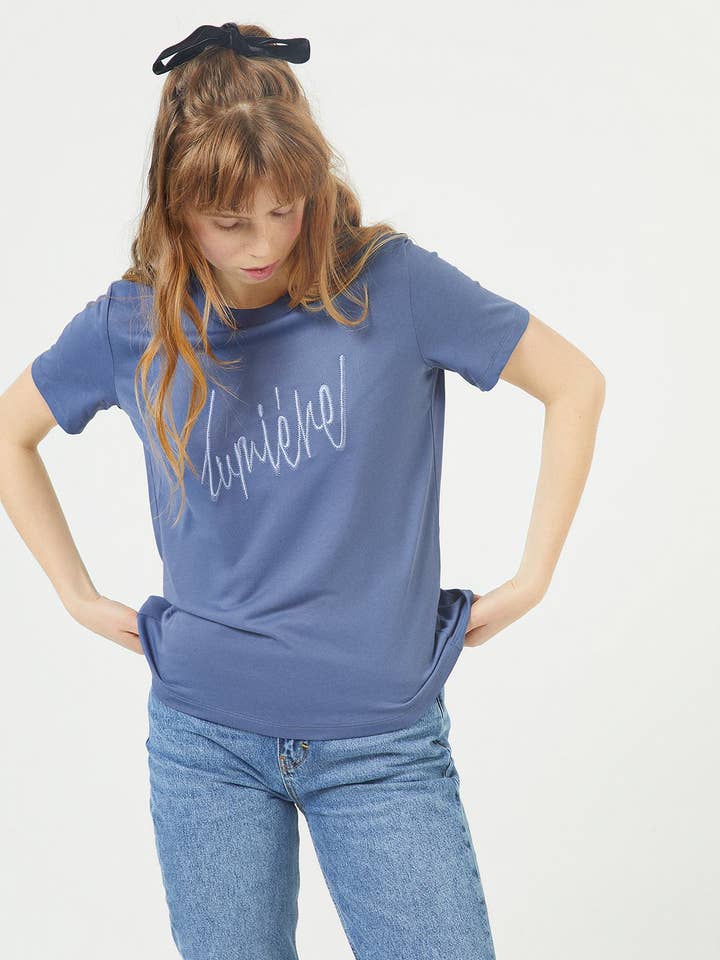 Basic T-Shirt for wholesale by Lalion Design and International Trade LLC