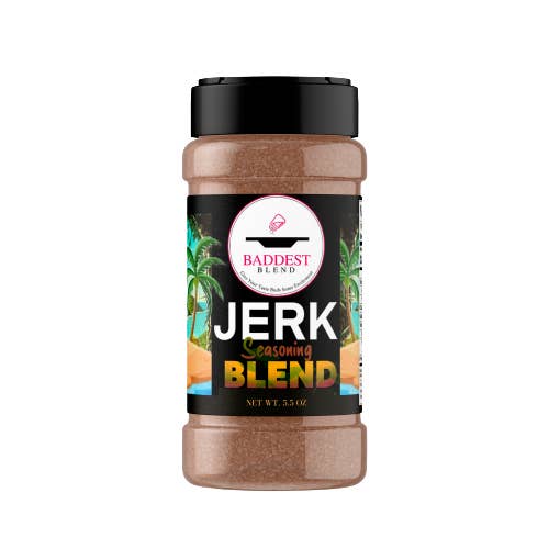 Baddest Blend – wholesale Dried spice mix – Jerk Seasoning Blend