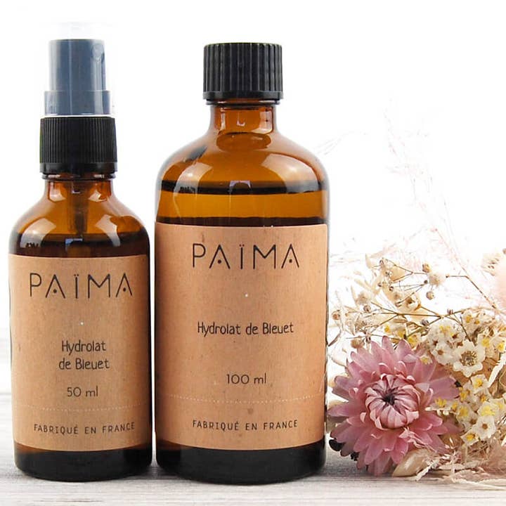 Païma - Vendita all'ingrosso Spray/Acqua viso e corpo - Hydrolat de Bleuet2