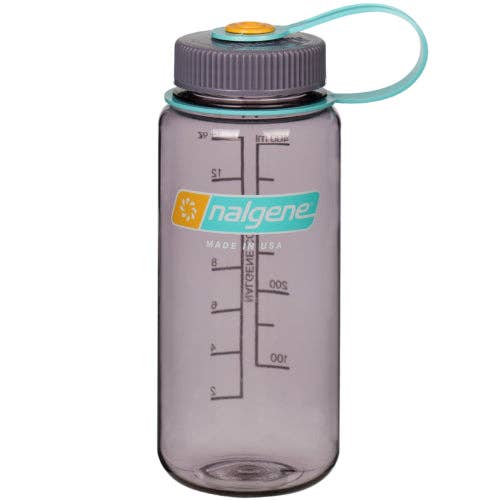 One Bay Distribution - Wholesale Water Bottle - Nalgene 16oz Wide Mouth Sustain Bottle - 50% Recycled