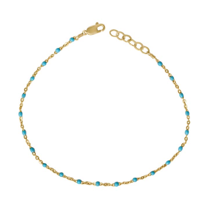 Cavigliera Oasis - VENDITA ALL'INGROSSO per la vendita all'ingrosso da parte di Anna Janelle Jewelry