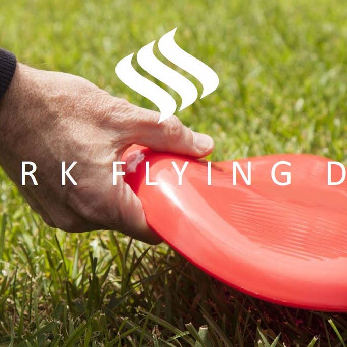 Shark Wheel - Wholesale Fidget Toy - Kids - Shark Cyclone - Flying Disc (Blue) - Back to School Product1