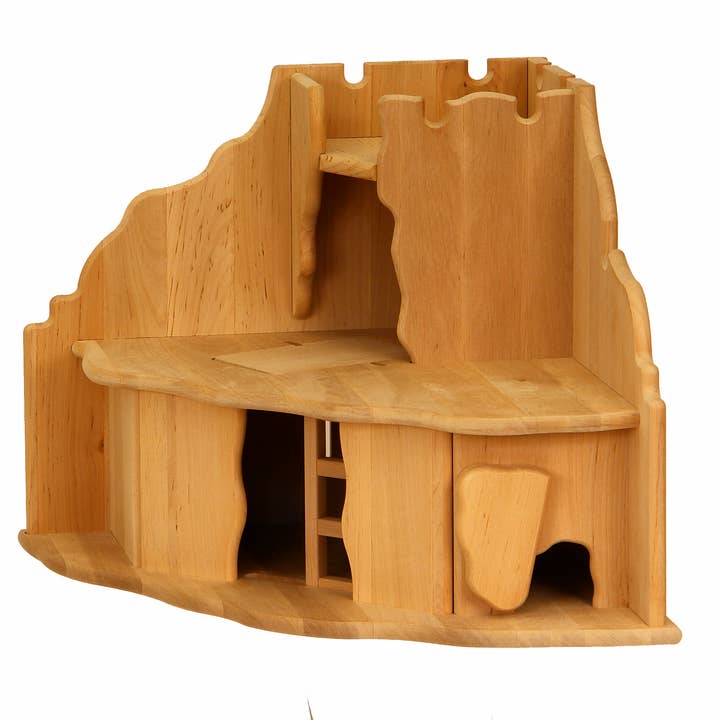 Little Poland Gallery - Wholesale Wood Toy - Kids - DrewArt Pirate Island2