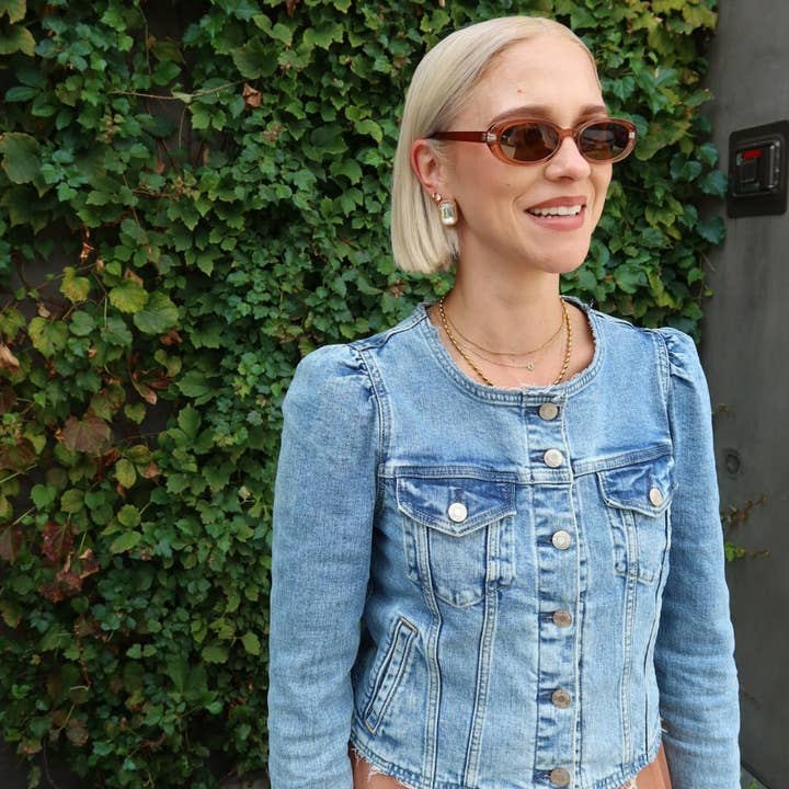 LINNY CO - Wholesale Pendant/Charm Necklace - Necklace - Brooke Gold8