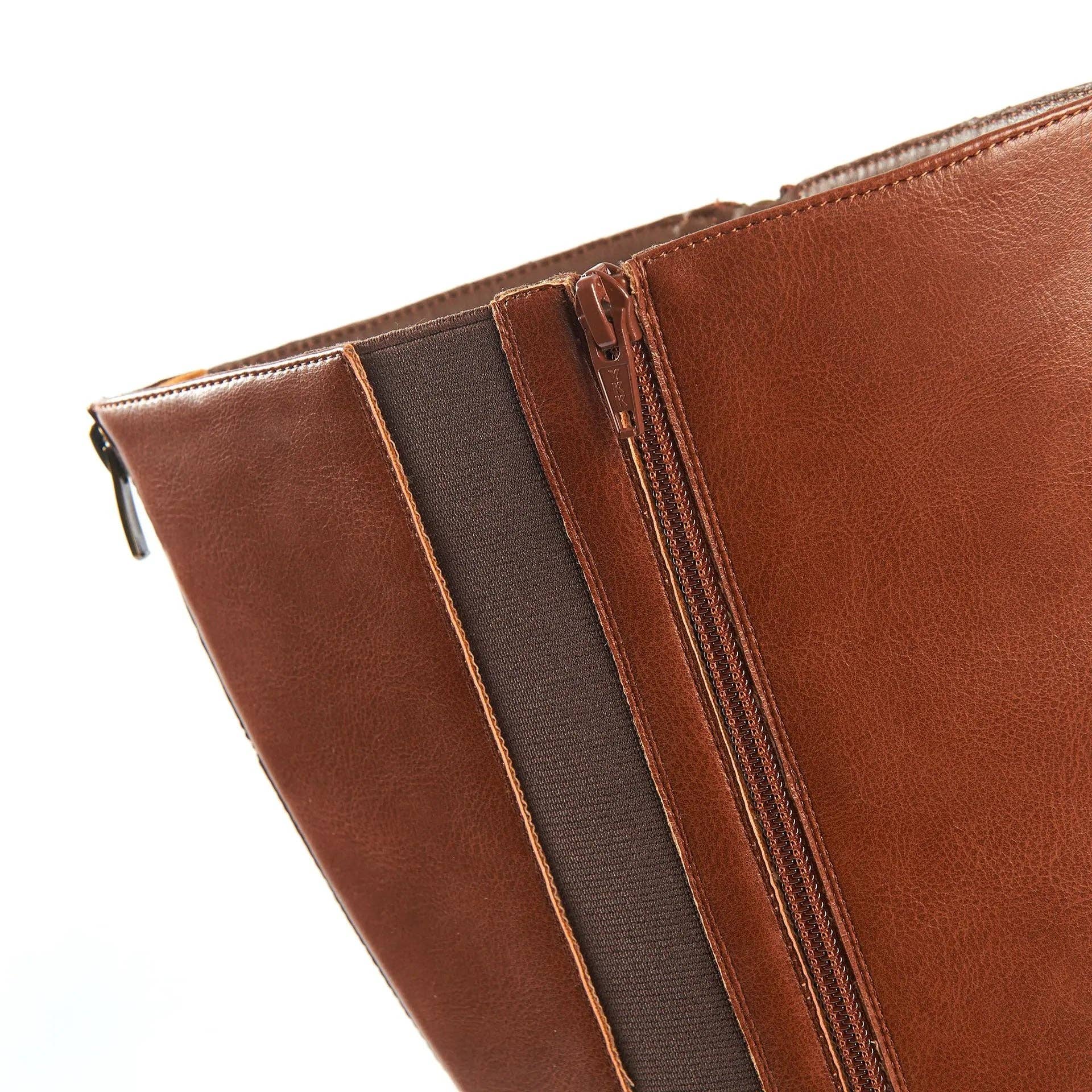 Gabylou - Wholesale Boots - Women's - Wide Calf Boots 3XL - Manon Model18