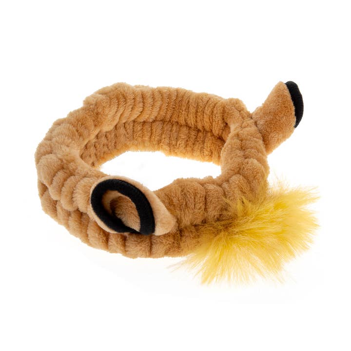 Mad Beauty USA LLC - Wholesale Spa Headband - Mad Beauty Disney Lion King Reborn Headband