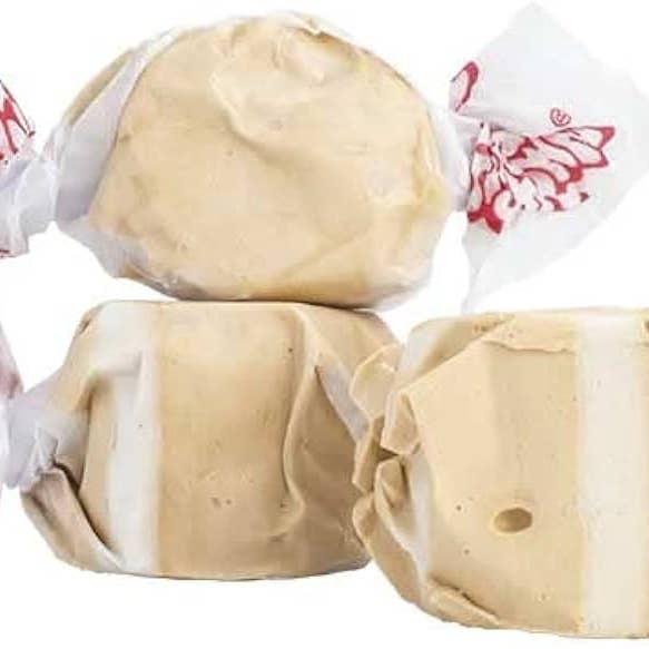 Long Island Candy Factory - Vente Caramel écossais - Taffy Town 1,13 kg Butterscotch