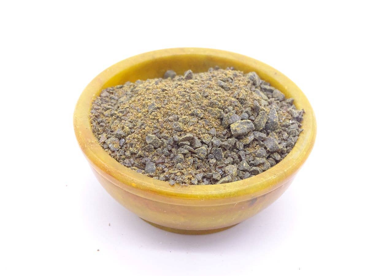 Kl-u-Ra Magie des Lebens - Wholesale Incense - Aloe Resin (Aloe capensis conc.)0