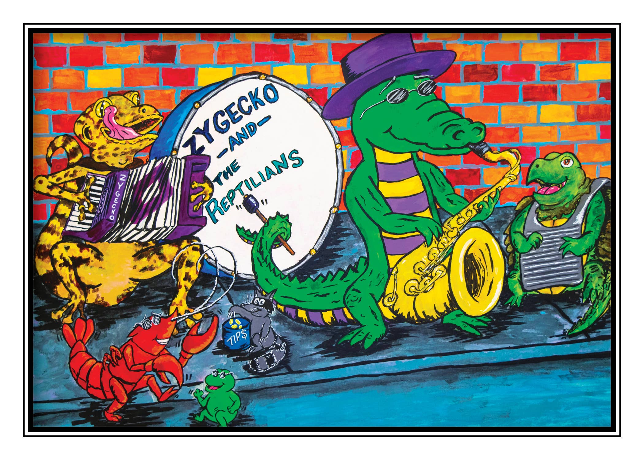 Apple Pie Publishing – Engroshandel Preschool Book (3-5) – Clyde Languster Kongen4