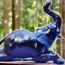 ELEPHANT LAYING DOWN for wholesale by Something wild