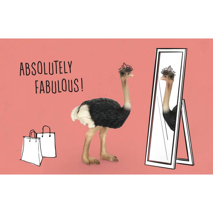 LK 259 FAB Struds for engroshandel hos Leuke Kaartjes