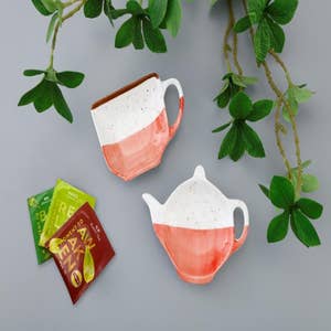 Lak Lake Tea Infuser Mug
