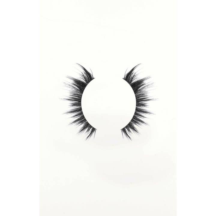 Femme Luxe - Wholesale False/Fake Eyelashes - Yazmae Cosmetics Bora Bora Luxury Faux Mink Vegan Eyelashes3