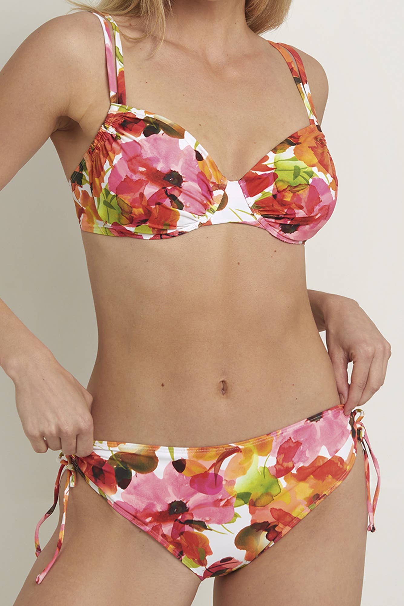 Docor, S.L. - Wholesale Two Piece Swimsuit - Women's - Women's bikini DOCOR 612-1319D.6122