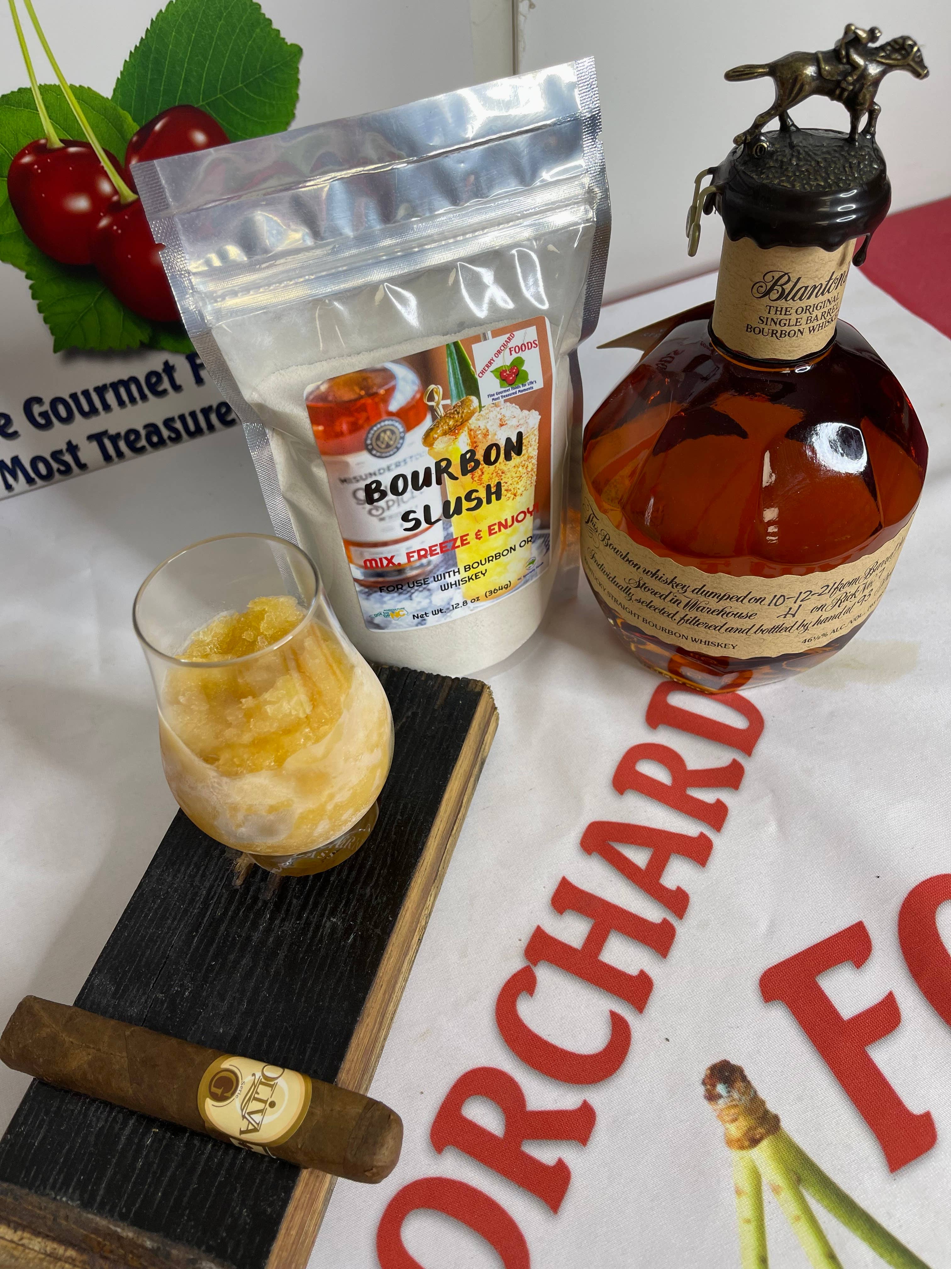Cherry Orchard Foods - Wholesale Cocktail mix/syrup - Bourbon Slush1