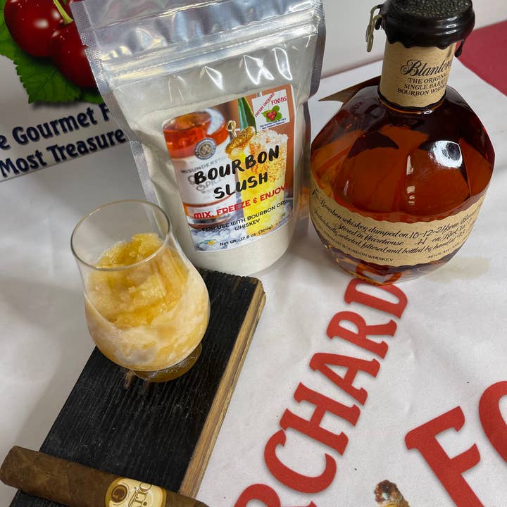 Cherry Orchard Foods - Wholesale Cocktail mix/syrup - Bourbon Slush1