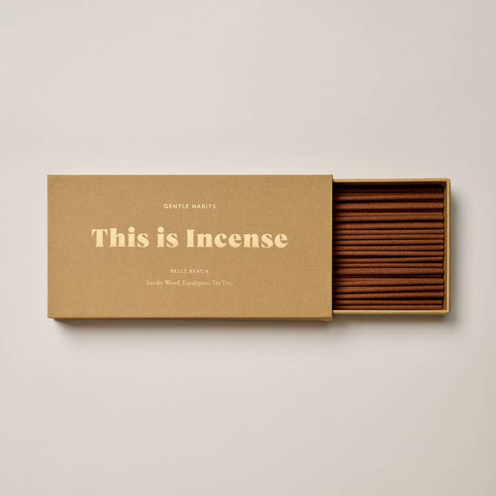 This Is Incense - BELLS BEACH for wholesale by Gentle Habits