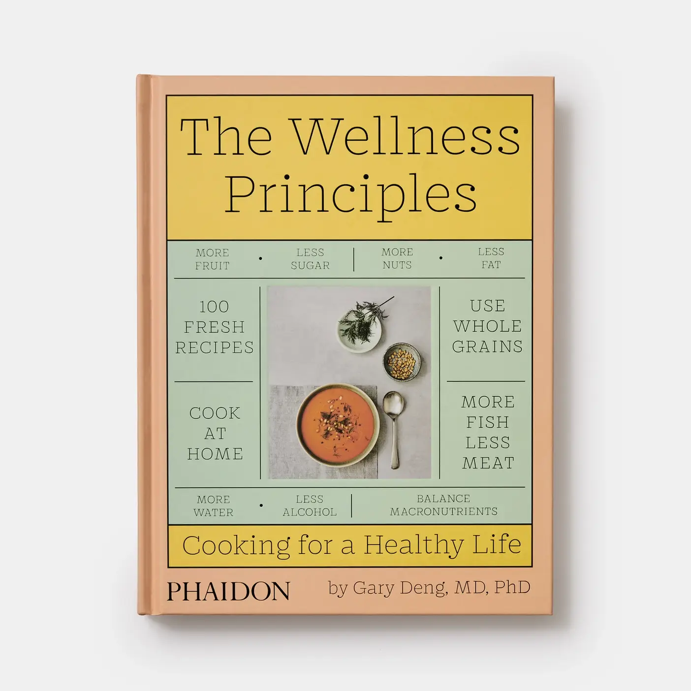 Phaidon - Wholesale Cookbooks & Food - Wellness Principles: Cooking For A Healthy Life7