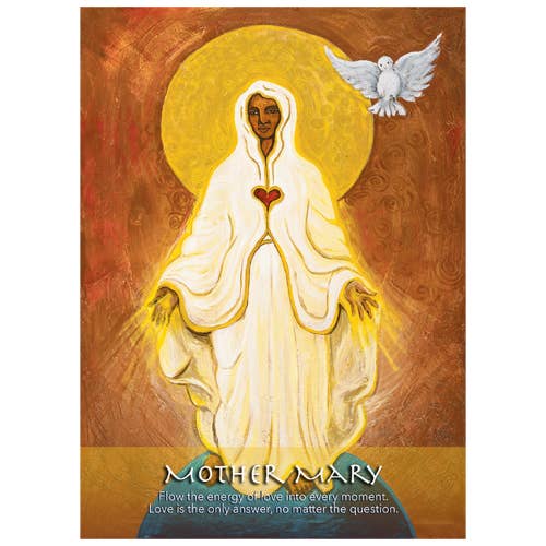 Katherine Skaggs - Vendita all'ingrosso Biglietti religiosi - Maestra Ascesa Madre Maria - Divino Amore