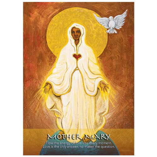 Katherine Skaggs - Vendita all'ingrosso Biglietti religiosi - Maestra Ascesa Madre Maria - Divino Amore0