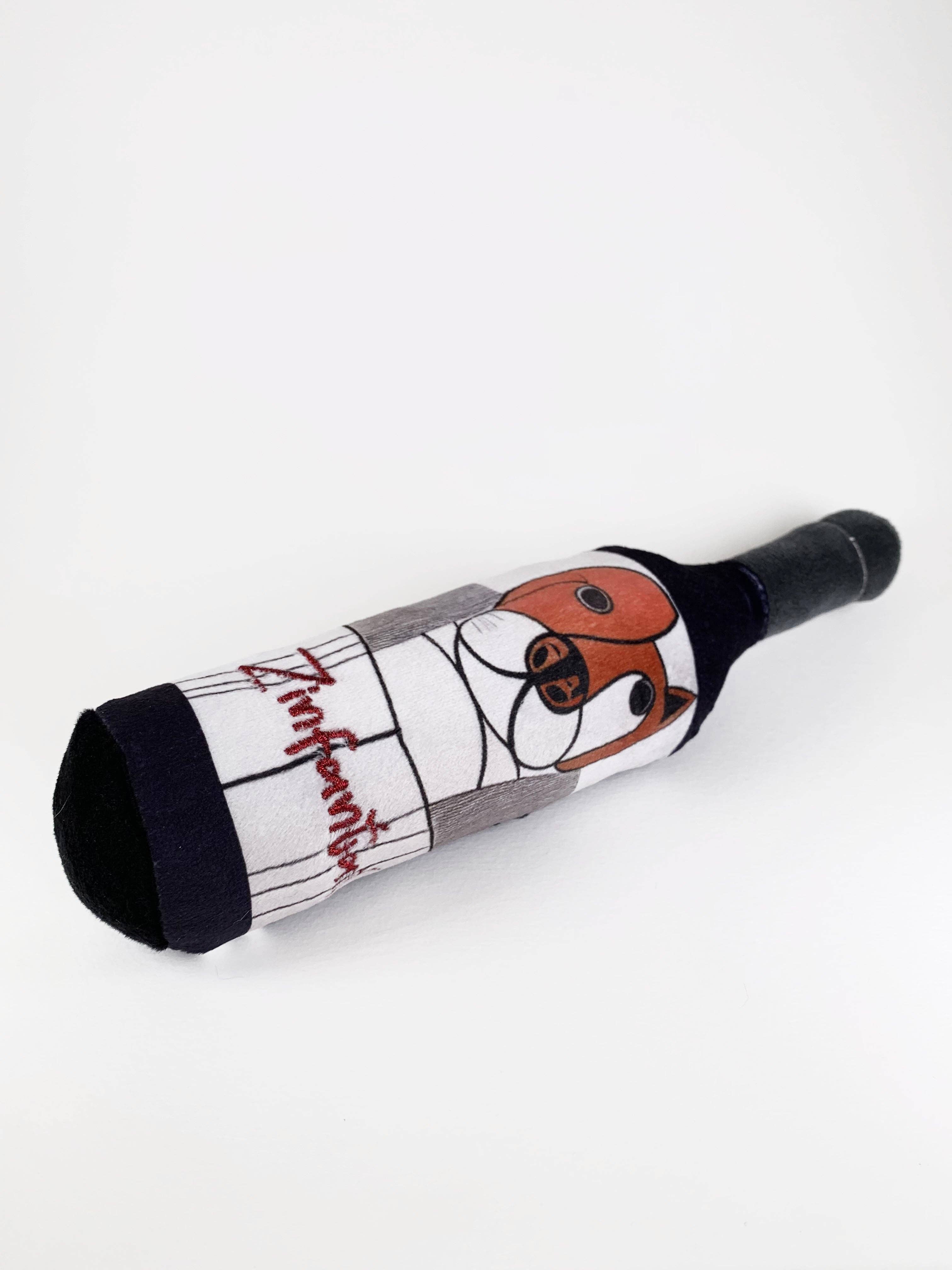 Pawcasso – wholesale Pet plush toy – Dog – Zinfantail19