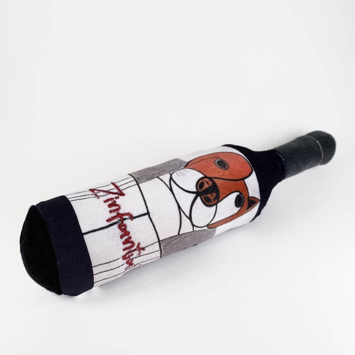 Pawcasso – wholesale Pet plush toy – Dog – Zinfantail19