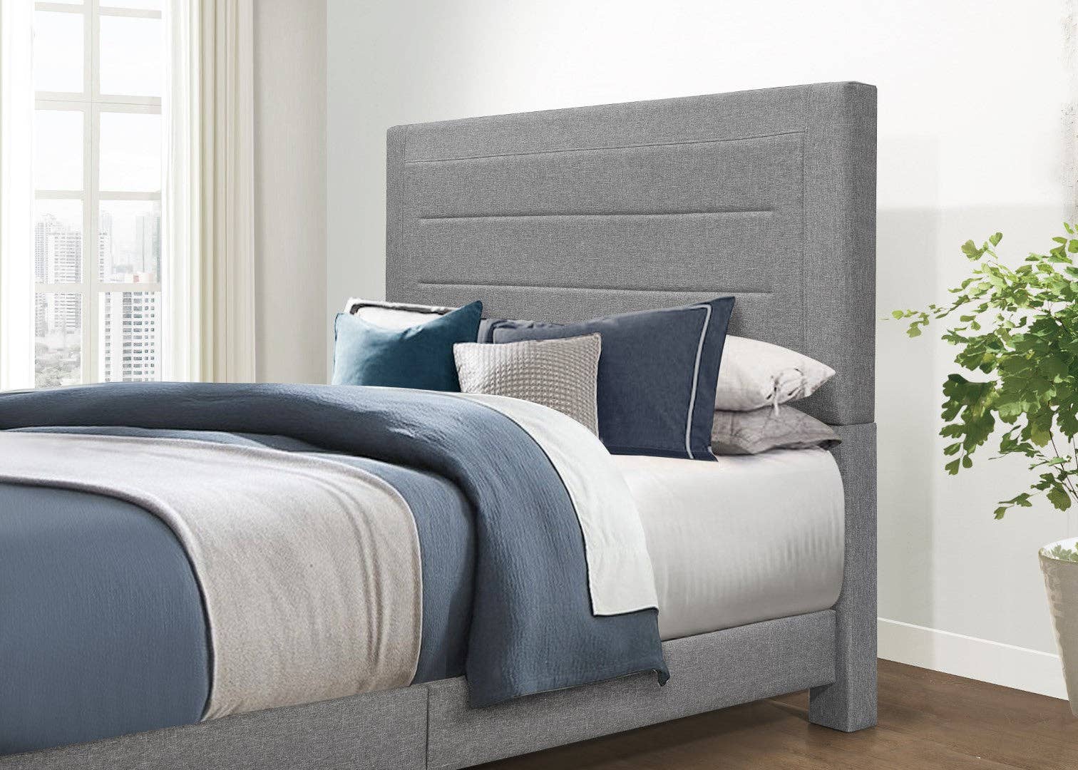 Creative Images International - Wholesale Bed - NY19081