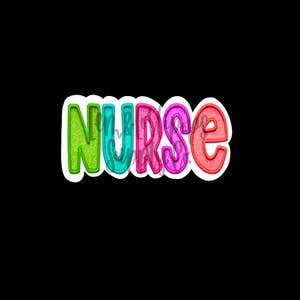 Purchase Wholesale nurse stickers. Free Returns & Net 60 Terms on Faire